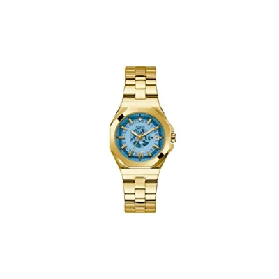 Imagen de GUESS Reloj de Pulsera para Mujer, 34 mm, Correa Acero Inoxidable, GW0551L2,