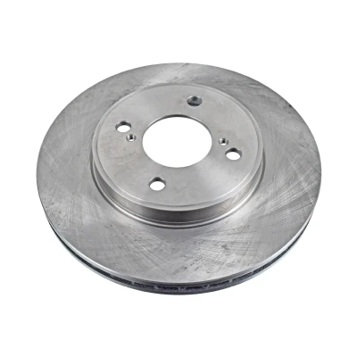 Imagen de BLUE PRINT ADK84350 Disco de freno Eje delantero 252 20 4 100 ventilación interna revestido SUZUKI: Baleno II Hatchback
