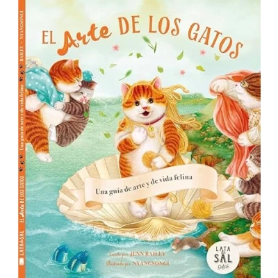 Imagen de El Arte De Los Gatos