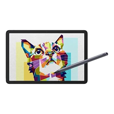Imagen de TCL NXTPAPER 10s Tablet de 10.1&quot; FHD, Octa core, 4GB RAM, Memoria 64GB ampliable a 256GB por MicroSD, 8000 mAh Batería, Android 11, Ethereal Sky. Pen incluido.