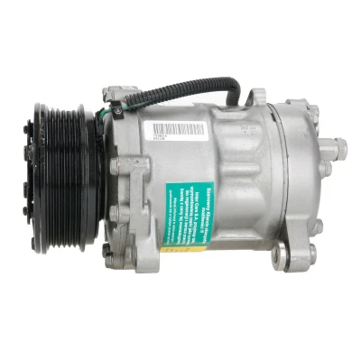 Imagen de TEAMEC 8600119 Compresor de Aire Acondicionado SD6V12 12 PAG 46 VOLKSWAGEN: Polo III Hatchback, Lupo / 3L