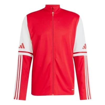 Imagen de adidas Hombre SQUADRA25 TRAINING JACKET, team power red 2/white, XL Long