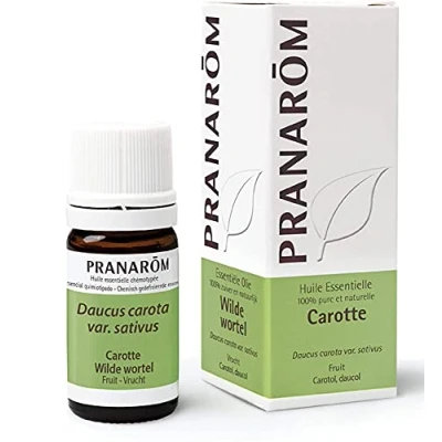 Imagen de PRANAROM Zanahoria Aceite Esencial AEQT 5ml