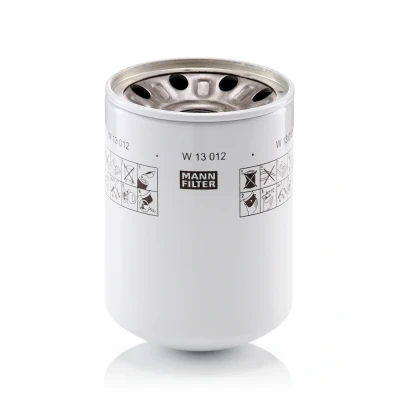 Imagen de MANN FILTER W 13 012 Filtro, sistema hidráulico operador