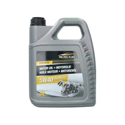 Imagen de Protecton A3/B4 5W 40 5L Aceite de motor 1890511 BMW: 3 Sedán, Coupé, VOLKSWAGEN: GOLF 4, 5, 6, MERCEDES BENZ: Clase C Sedán
