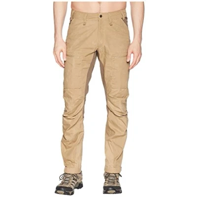 Imagen de Fjallraven Abisko Lite Trekking TRS M Reg Pants, Mens, Light Olive, 52