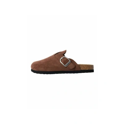 Imagen de Name it Sandalias planas para niños, Talla: 28, Bitter chocolate Zapatos