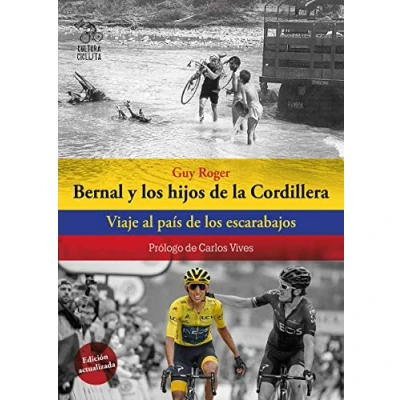 Imagen de Bernal y los hijos de la Cordillera: Viaje al país escarabajos (SIN COLECCION)