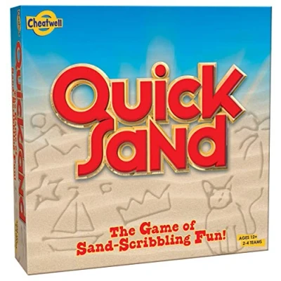 Imagen de Cheatwell Games Quicksand Juego