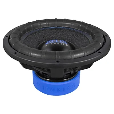Imagen de Hifonics ZRX 15D2 Auto Subwoofer passiv 3000W