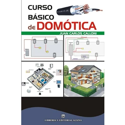 Imagen de Curso basico de domotica
