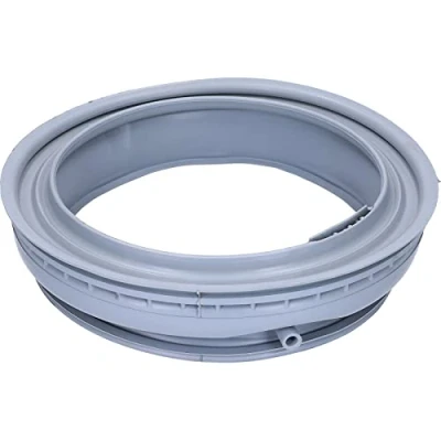 Imagen de LUTH Premium Profi Parts Goma de puerta alta calidad para cargador frontal lavadora Compatible con Bosch Balay Siemens Neff 00361127 361127