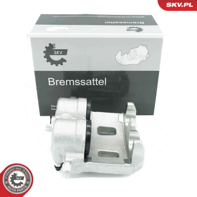 Imagen de ESEN SKV 56SKV452 Pinza de freno Eje delantero, derecha sin electromotor