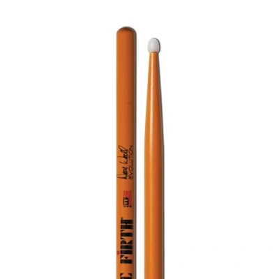 Imagen de Vic FIrth Baquetas de la serie Signature Dave Weckl &#039;Evolution&#039; Punta Nailon