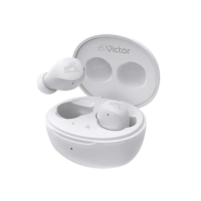 Imagen de JVC HA A6T Blanco