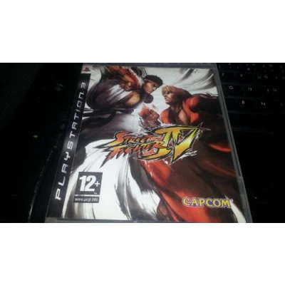 Imagen de STREET FIGHTER 4 PS3