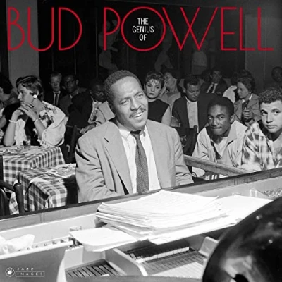 Imagen de The Genius of Bud Powell [Vinilo]
