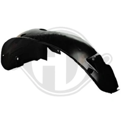 Imagen de DIEDERICHS 1416009 Paso de Rueda Eje delantero, izquierda FORD: Focus 2 Limousine, 2, C Max