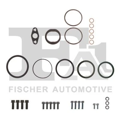 Imagen de FA1 KT100580 Juego de montaje, turbocompresor BMW: 5 Berlina, X5, X6