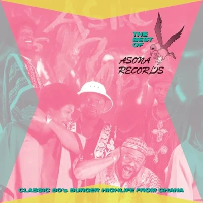 Imagen de The Best Of Asona Records 2 Vinilos Varios Artistas