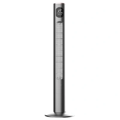 Imagen de Cecotec Ventilador de Torre EnergySilence 9090 Skyline Smart 42&quot;, 55 W, Oscilación 65º, Temporizador 7,5h, Pantalla LED, 3 modos y velocidades, Mando a distancia