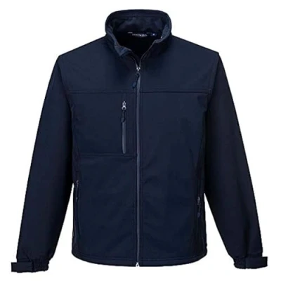 Imagen de Portwest Chaqueta Softshell (3 Capas), Tamaño: 5XL, Color: Marino, TK50NAR5XL