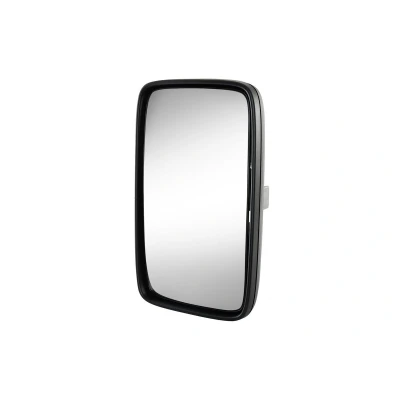 Imagen de espejo retrovisor Hella 8SB 501 358 032 ambos lados negro ajustable calefactable, para ajuste manual 24V