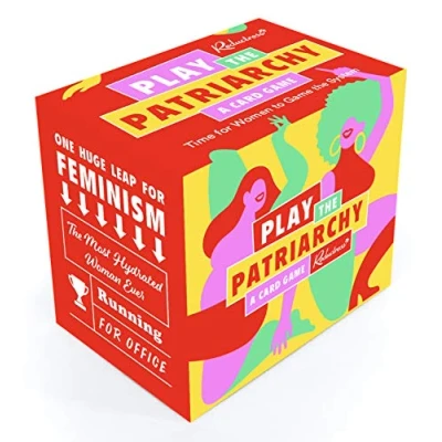 Imagen de Reductress Presents: Play the Patriarchy: A Card Game