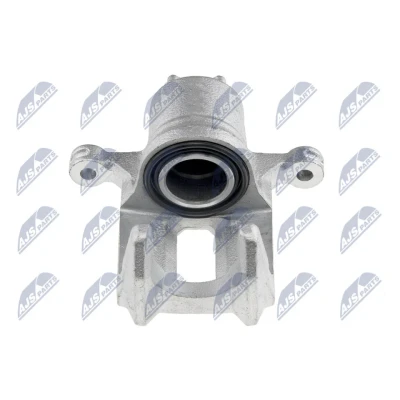 Imagen de NTY HZT HD 009 Pinza de freno Eje trasero, derecha, derecha sin bastidor soporte HONDA: CIVIC 8, ACCORD 8 Kombi, CR V 2 norauto,