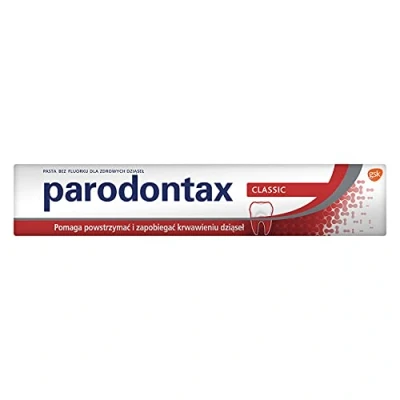 Imagen de Parodontax Dentífrico Cuidado Encías 75 ml