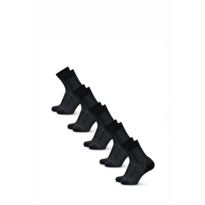 Imagen de Danish Endurance Hiking Unisex Calcetines, Talla: 39 42, Black