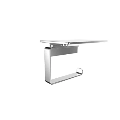 Imagen de Emco Loft Soporte de Papel con Estante (Cromo)
