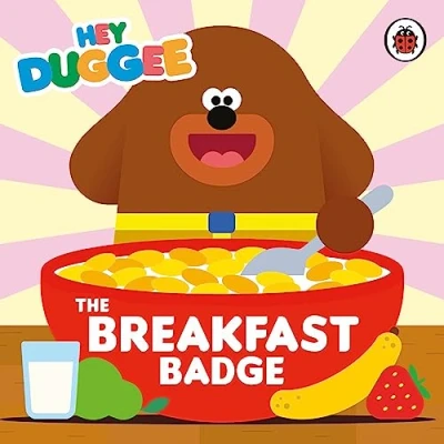 Imagen de Hey Duggee: The Breakfast Badge (ebook)