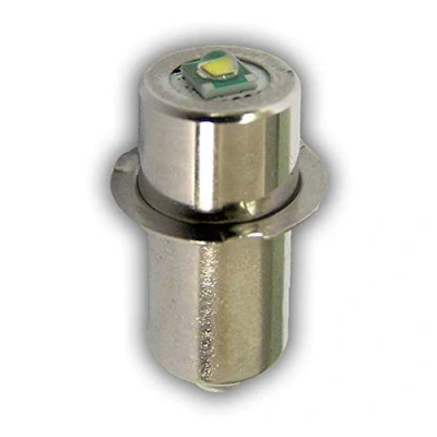 Imagen de MagLite Bombilla LED de conversión 2D y 2C, 200 lúmenes