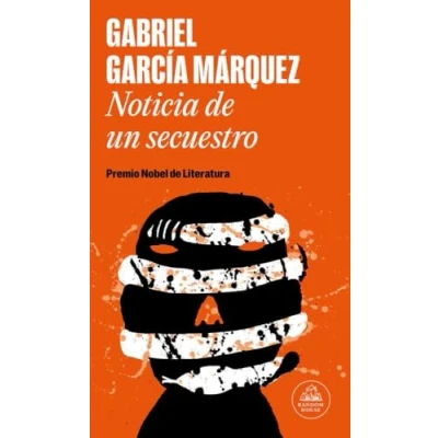 Imagen de Noticia de un secuestro (Random House)