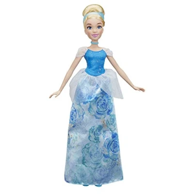 Imagen de Disney Princess Cenicienta Brillo Real. (Hasbro E0272ES2)