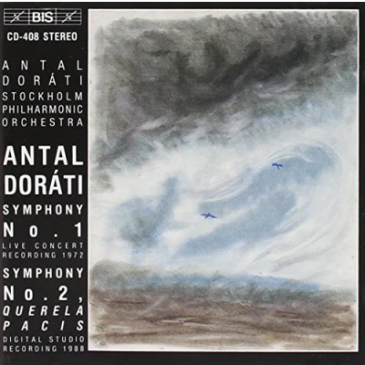 Imagen de Dorati;Symphonies 1 &amp; 2