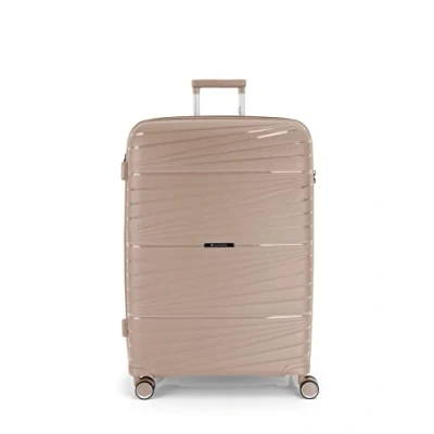 Imagen de Gabol KIBA 4 Rollen Trolley, Talla: One Size, Beige
