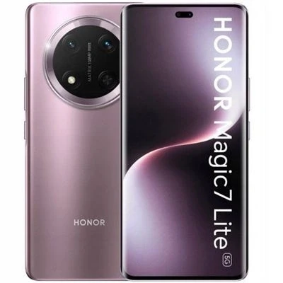Imagen de Honor Magic7 Lite 256GB Violeta