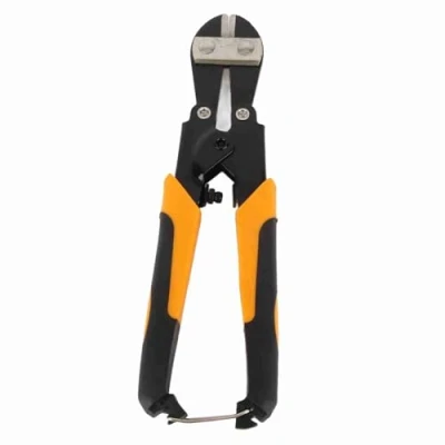 Imagen de 8 Inch Mini Bolt Cutters Heavy Duty Multi Function Wire Cable Cutter Pliers Metal Iron Shear Cutting Tool