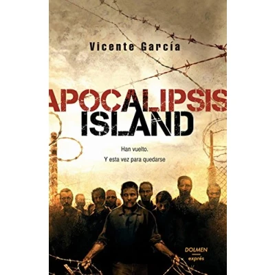 Imagen de Apocalipsis Island (DOLMEN EXPRESS)