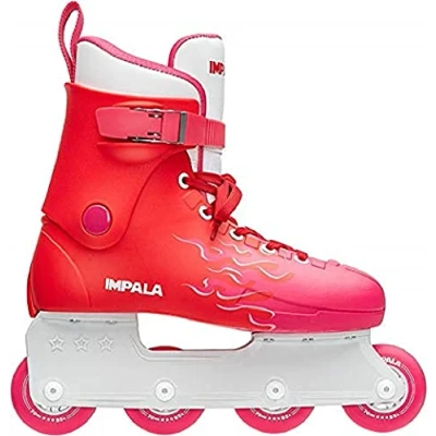Imagen de Impala Lightspeed Inline Skate Flames (US 5 / EU 36 UK 3)