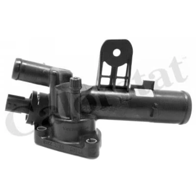 Imagen de CALORSTAT by Vernet TH7123.89J Termostato, refrigerante 89 con junta sensor Cubierta de plástico RENAULT: MEGANE 2, Kangoo I, SCENIC 2