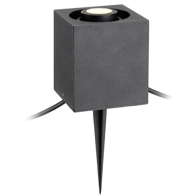 Imagen de Markslöjd Jardín 24 LED lámpara decorativa Cubo foco