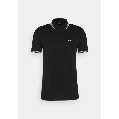 Imagen de BOSS PAUL Polo, Hombre, Talla: Small, Black