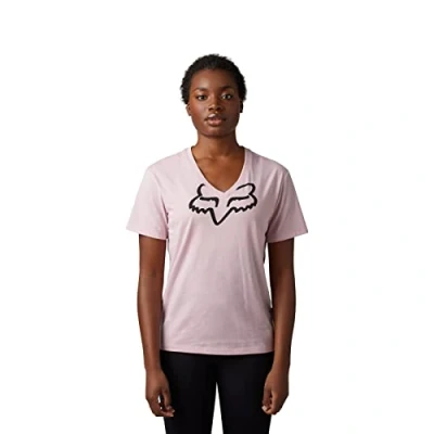 Imagen de Fox Racing Top Boundary para mujer, Rosa, XS