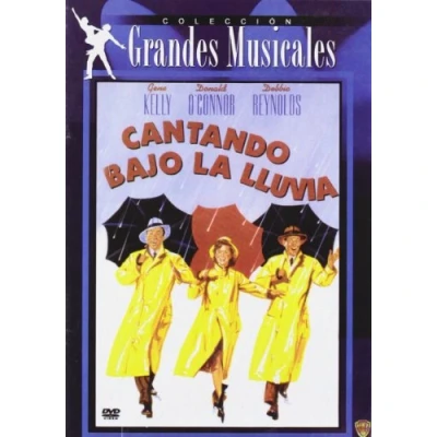 Imagen de Cantando Bajo La Lluvia [DVD]