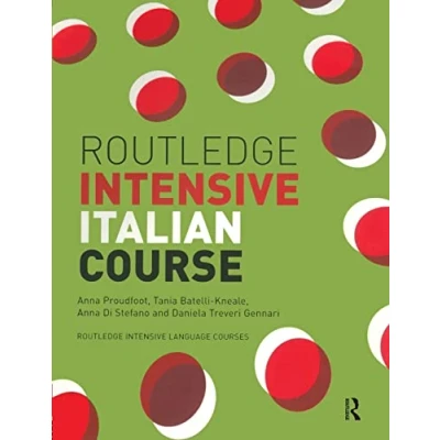 Imagen de Routledge Intensive Italian Course
