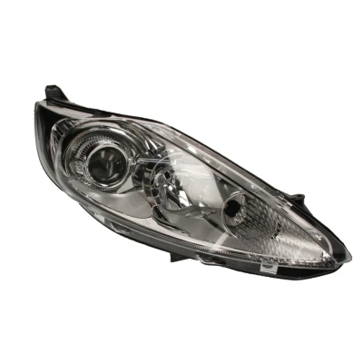 Imagen de TYC 20 12003 05 2 Faros derecha H7, H1 para circulación por la con electromotor FORD: FIESTA 6