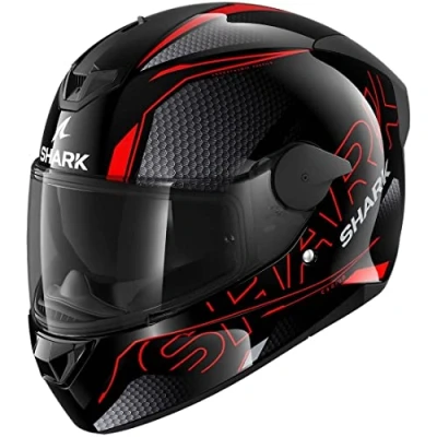Imagen de SHARK HE1316E KAA L Cascos integrales